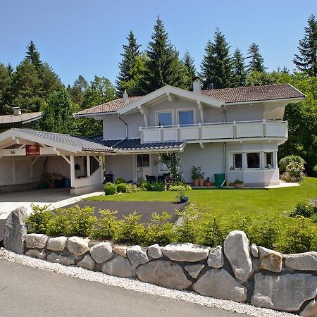 Landhaus Montana Ellmau Exterior foto