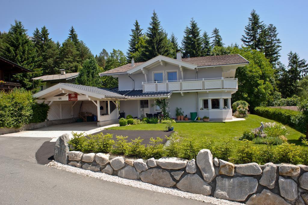 Landhaus Montana Ellmau Exterior foto